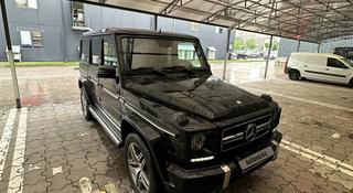 Mercedes-Benz G 63 AMG 2014 года за 32 500 000 тг. в Алматы