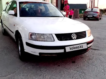 Volkswagen Passat 1999 годаүшін2 500 000 тг. в Шымкент – фото 3