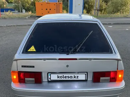 ВАЗ (Lada) 2114 2007 года за 1 200 000 тг. в Уральск – фото 9