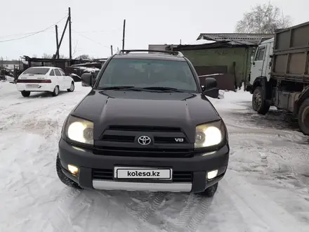 Toyota 4Runner 2005 года за 6 800 000 тг. в Астана – фото 3