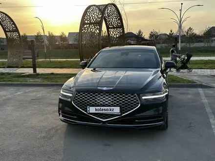 Genesis G90, 2020