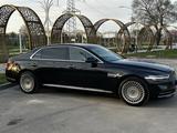 Genesis G90 2020 года за 27 000 000 тг. в Алматы – фото 4
