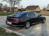 Genesis G90 2020 года за 27 000 000 тг. в Алматы – фото 5
