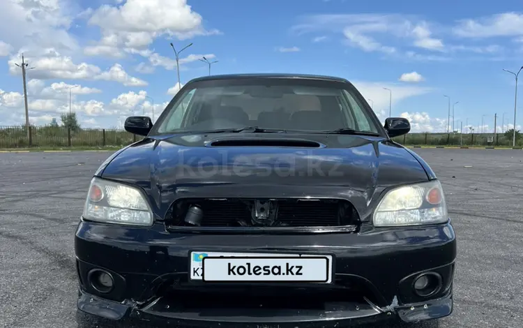 Subaru Legacy 2002 годаfor1 400 000 тг. в Астана