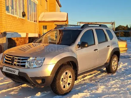 Renault Duster 2014 года за 4 550 000 тг. в Кокшетау – фото 4