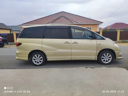 Toyota Estima 2003 года за 3 100 000 тг. в Атырау – фото 6