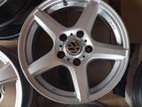 R16 T5-T6 Volkswagen микроавтобусы Диски привозные Оригинал за 120 000 тг. в Алматы
