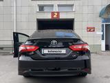 Toyota Camry 2018 года за 11 500 000 тг. в Астана – фото 4