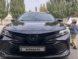 Toyota Camry 2018 года за 11 500 000 тг. в Астана