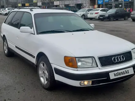 Audi 100 1993 года за 2 300 000 тг. в Актобе – фото 8