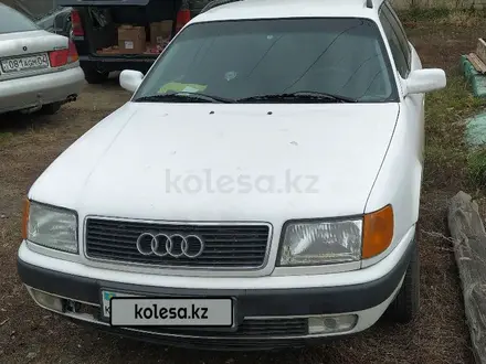 Audi 100 1993 года за 2 000 000 тг. в Актобе