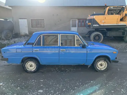 ВАЗ (Lada) 2106 1982 года за 500 000 тг. в Шымкент – фото 3