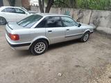 Audi 80 1993 года за 1 400 000 тг. в Шу – фото 3