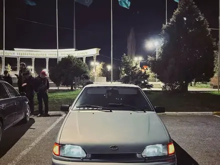 ВАЗ (Lada) 2115 2003 года за 950 000 тг. в Тараз – фото 4