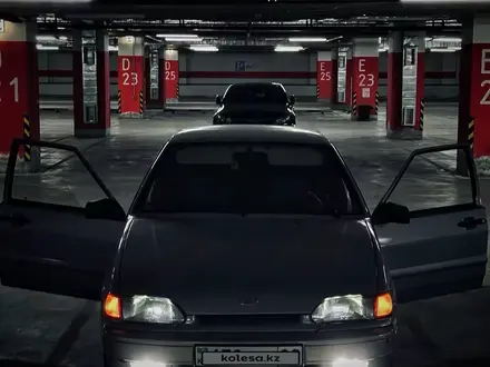 ВАЗ (Lada) 2115 2003 года за 950 000 тг. в Тараз – фото 5