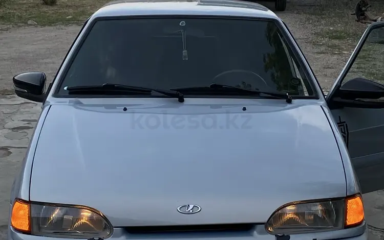 ВАЗ (Lada) 2115 2003 года за 950 000 тг. в Тараз