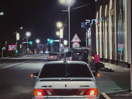 ВАЗ (Lada) 2115 2003 года за 950 000 тг. в Тараз – фото 6