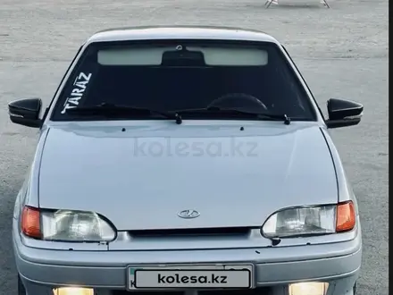 ВАЗ (Lada) 2115 2003 года за 950 000 тг. в Тараз – фото 3