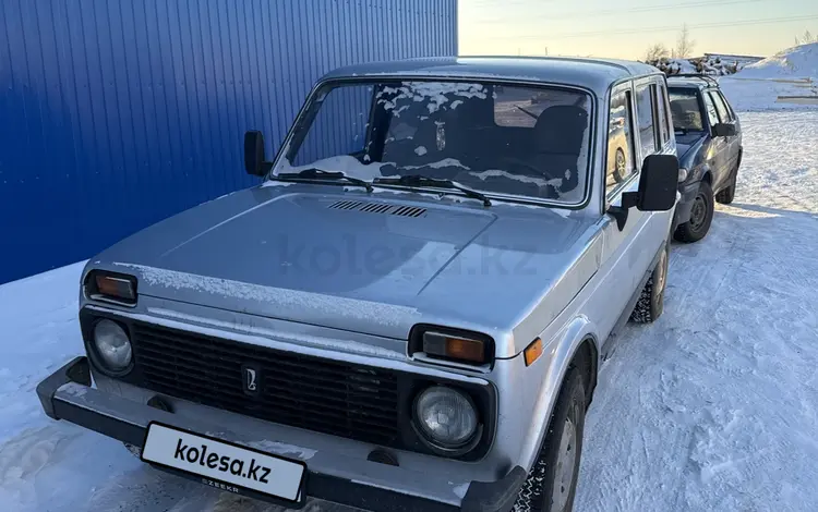 ВАЗ (Lada) Lada 2131 (5-ти дверный) 2007 годаүшін1 500 000 тг. в Петропавловск