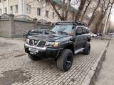 Nissan Patrol 2000 года за 8 500 000 тг. в Алматы