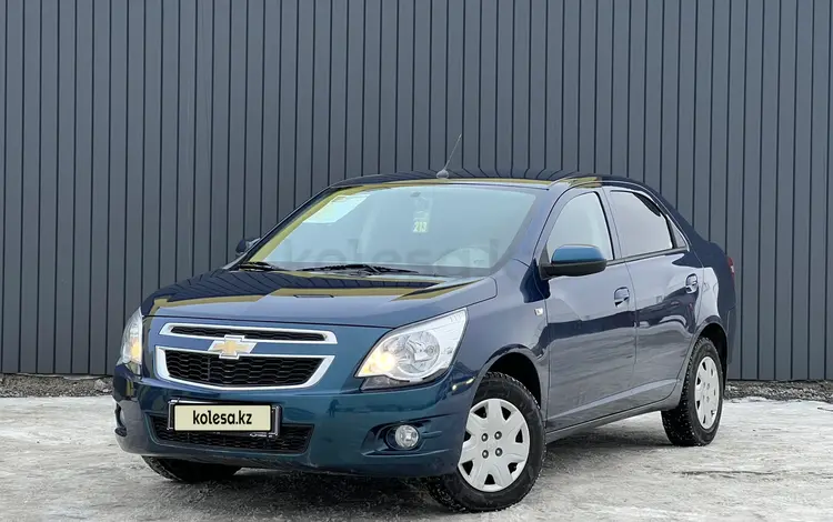 Chevrolet Cobalt 2023 годаүшін6 790 000 тг. в Актобе