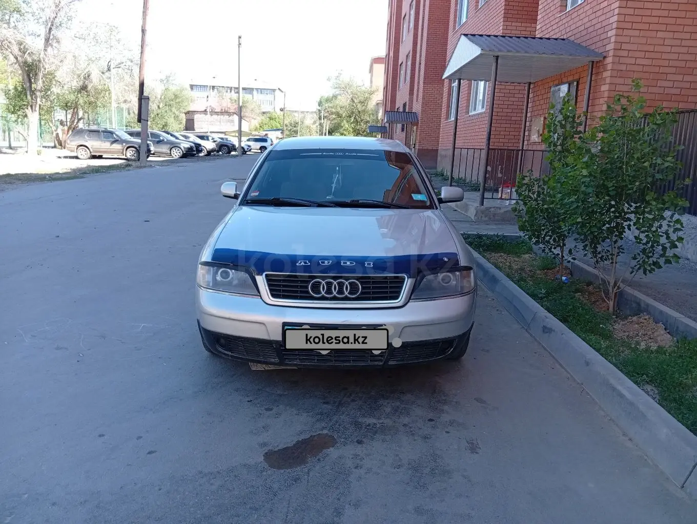 Audi A6, 1999