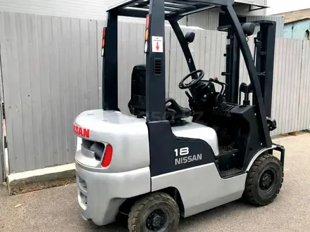 Nissan  WYU01F18T 2005 года за 4 560 000 тг. в Алматы