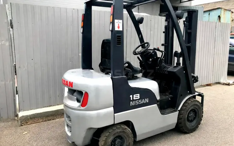 Nissan  WYU01F18T 2005 года за 4 560 000 тг. в Алматы