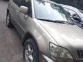 Lexus RX 300 2001 года за 5 000 000 тг. в Алматы – фото 2