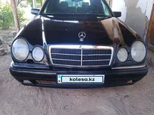 Mercedes-Benz E-Class, 1996