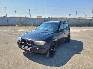 BMW X3