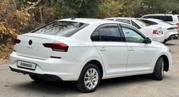 Volkswagen Polo 2020 годаfor7 500 000 тг. в Алматы – фото 3