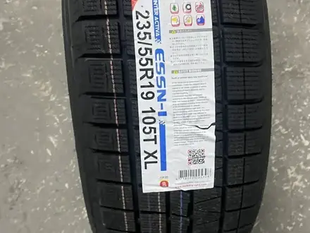 235/55R19 Nankang ESSN1 зима за 280 000 тг. в Алматы