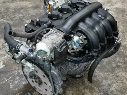 Двигатель на Nissan Murano, VQ35 murano, объем 3.5л (VQ40/FX35/MR20) за 50 000 тг. в Алматы – фото 4