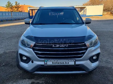 Lifan X70 2018 года за 6 500 000 тг. в Костанай – фото 2