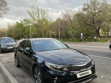 Kia K5 2016 года за 9 500 000 тг. в Алматы – фото 4