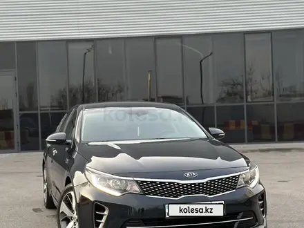 Kia K5 2016 года за 9 500 000 тг. в Алматы – фото 8