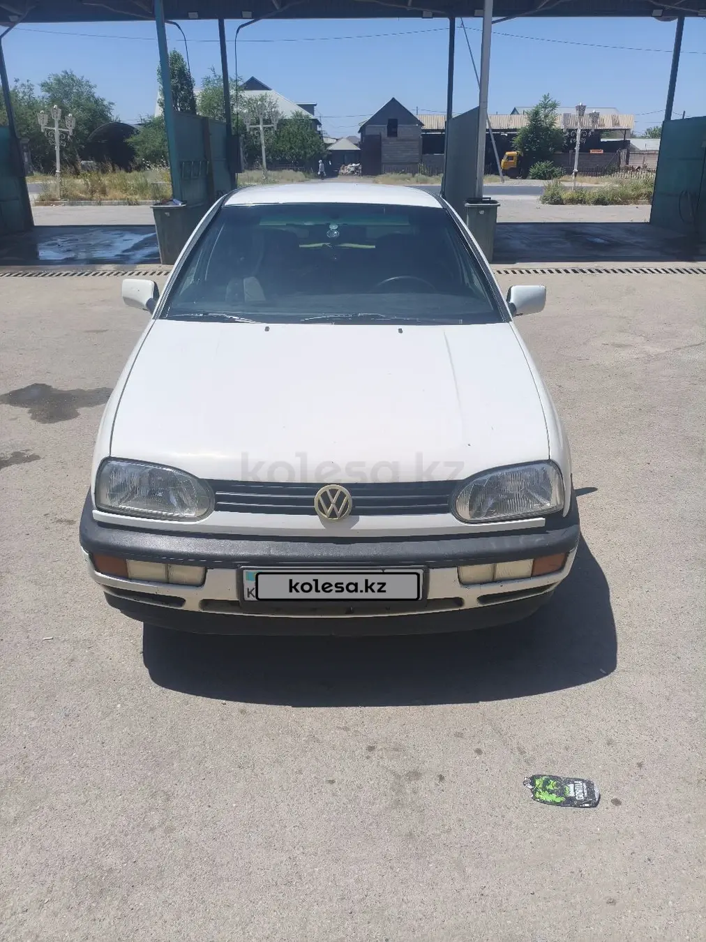 Volkswagen Golf, 1996