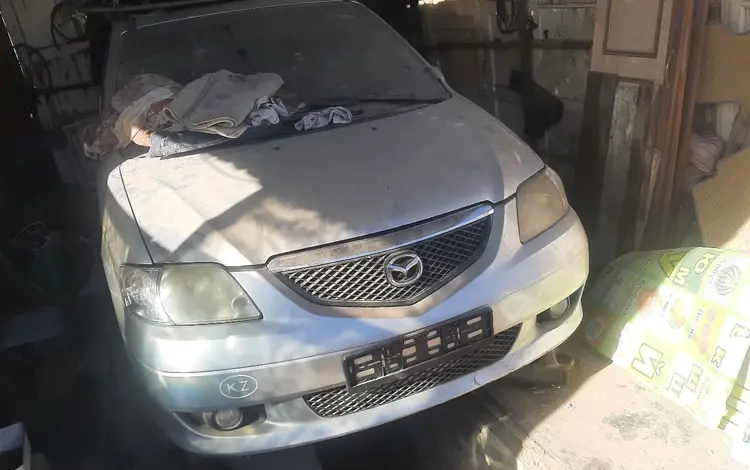 Mazda MPV 2005 годаүшін2 500 000 тг. в Балхаш