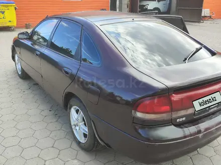 Mazda 626 1991 года за 1 300 000 тг. в Павлодар – фото 5