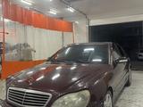 Mercedes-Benz S 430 1999 годаүшін2 500 000 тг. в Алматы – фото 2