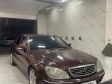 Mercedes-Benz S 430 1999 годаүшін3 000 000 тг. в Алматы