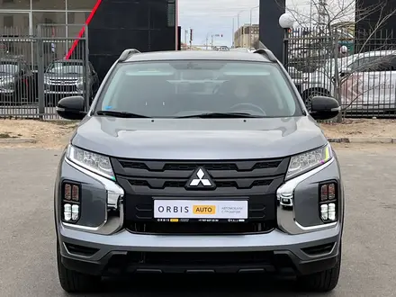 Mitsubishi ASX 2022 года за 13 290 000 тг. в Актау – фото 2