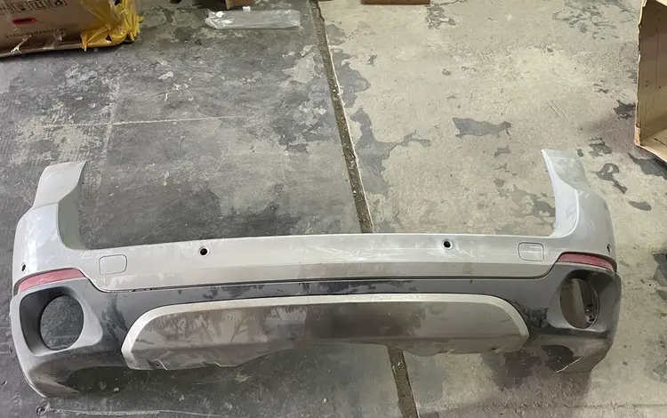 Задний бампер в сборе BMW X5 F15 за 1 000 тг. в Алматы