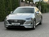 Hyundai Sonata 2021 года за 9 800 000 тг. в Алматы – фото 5
