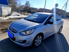 Hyundai Accent, 2012