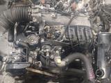 Двигатель 6G72 24V 3 ремня Mitsubishi Delica за 450 000 тг. в Алматы