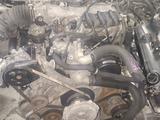 Двигатель 6G72 24V 3 ремня Mitsubishi Delica Pajero за 550 000 тг. в Алматы – фото 2