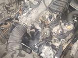 Двигатель 6G72 24V 3 ремня Mitsubishi Delica за 650 000 тг. в Алматы – фото 3