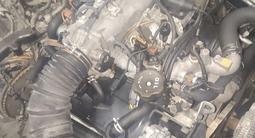 Двигатель 6G72 24V 3 ремня Mitsubishi Delica за 550 000 тг. в Алматы – фото 3